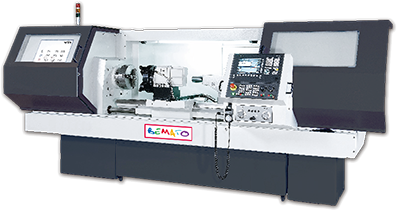 CNC lathe machines