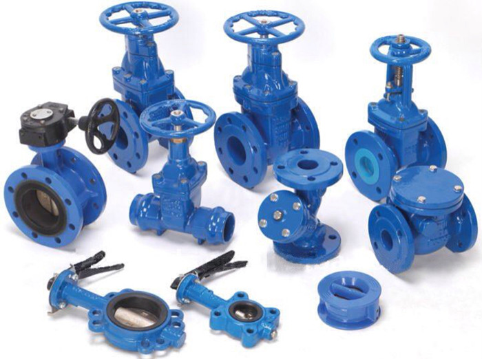 Butterfly valves