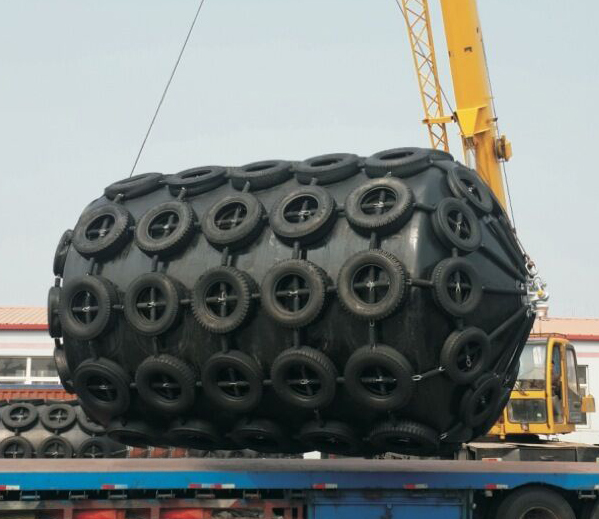 Marine fenders