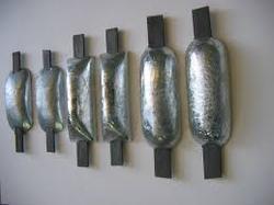 Zinc anodes