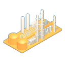 Oil and gas spare parts