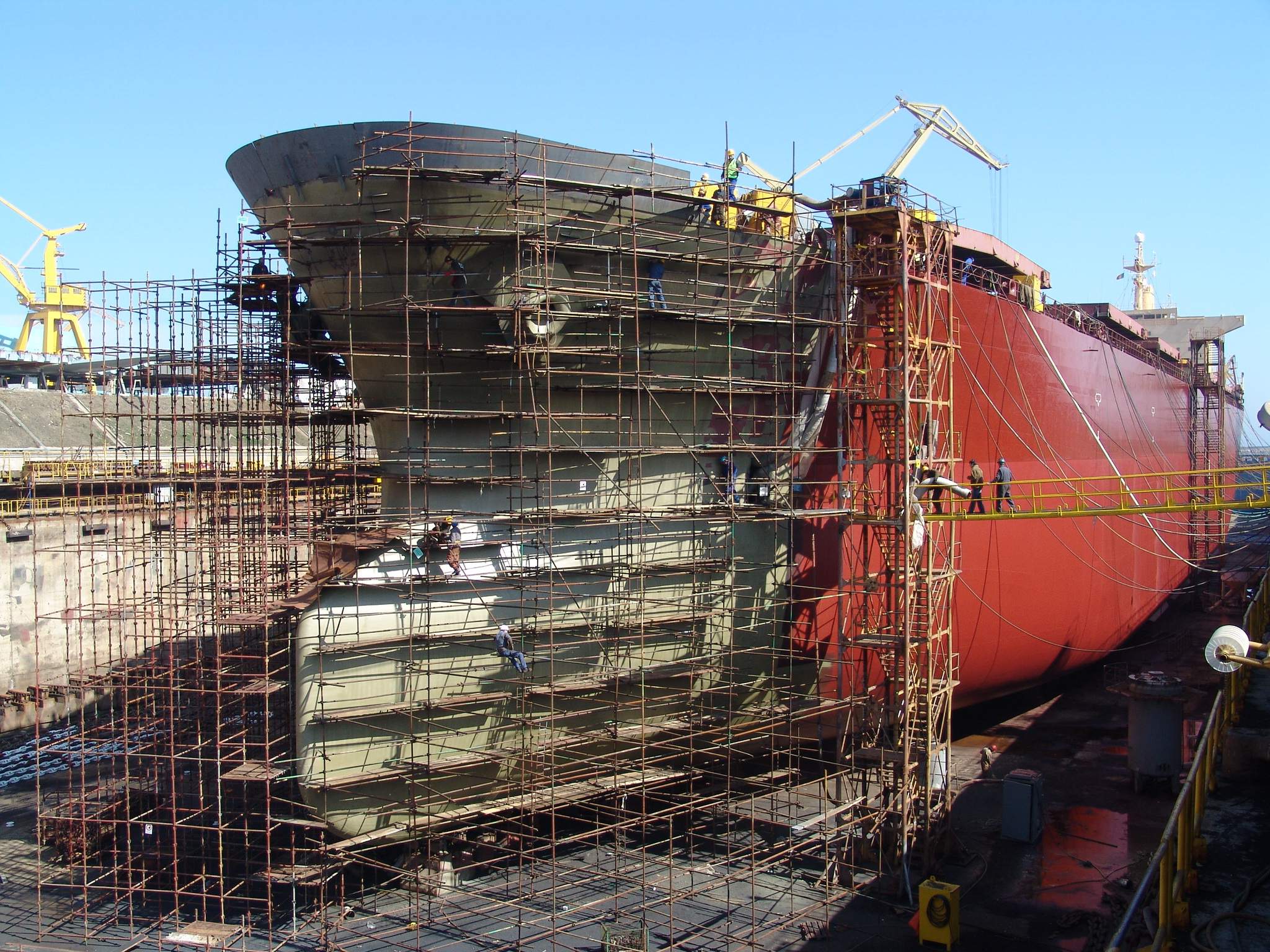 Ship Services